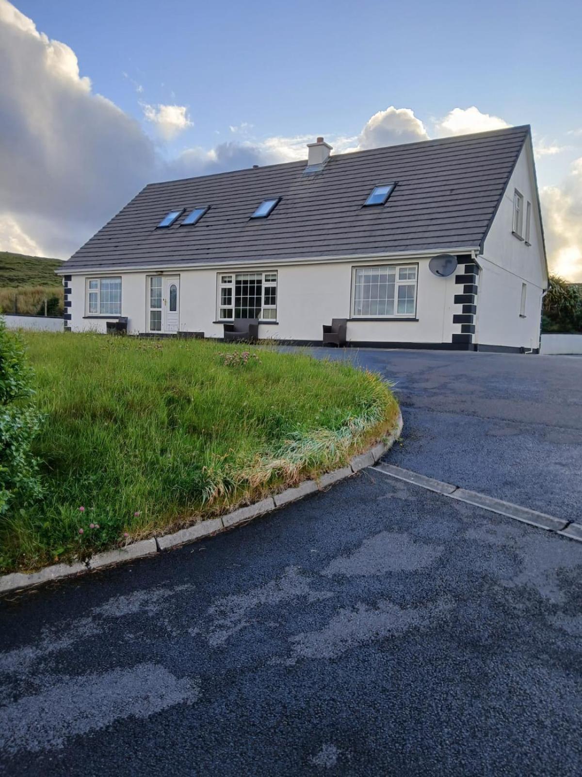 Ashbury House Lodge Keel (Mayo)